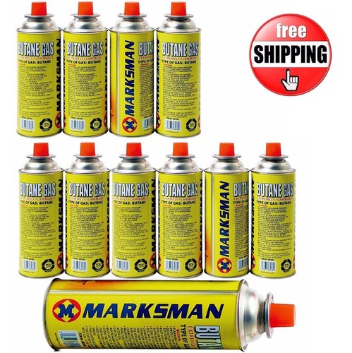 Butane gas bottles - butane,