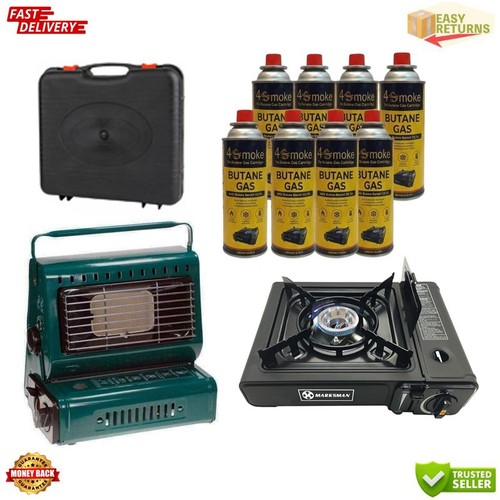Portable camping gas - camping, cooker