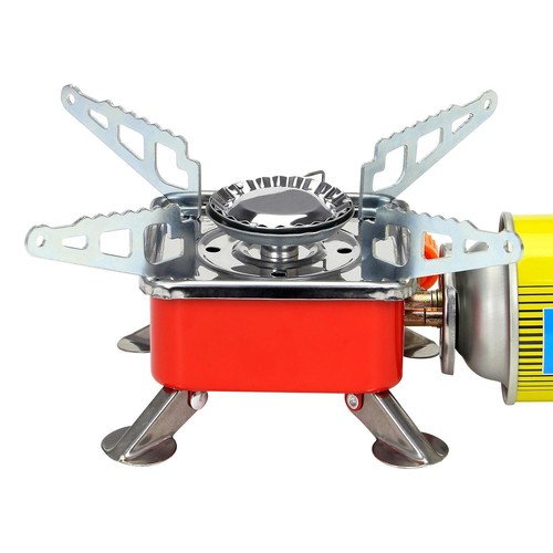 New outdoor picnic gas - new, burner