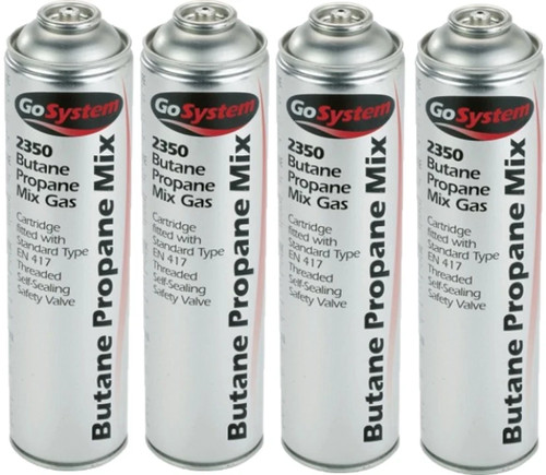 Gosystem 350g butane - gosystem,