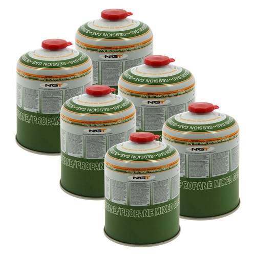 Ngt 450g butane propane - ngt, gas