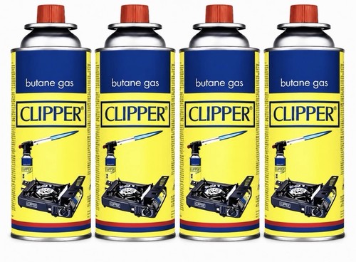 Pack clipper butane gas - 4,