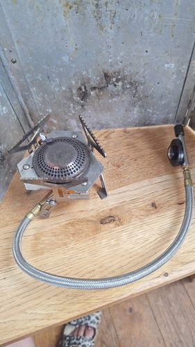 Portable camping gas - camping, stoove