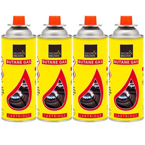 Portable camping gas for stove - portable,