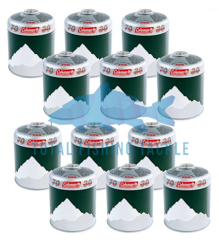 Coleman camping stove - camping, gas