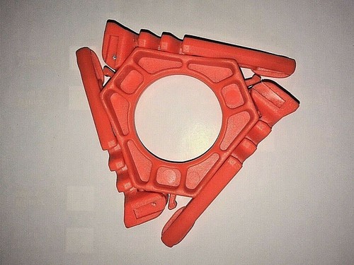 Camping gas canister stand - gas,
