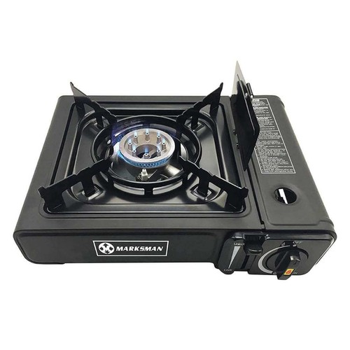 Marksman portable gas canister - marksman,