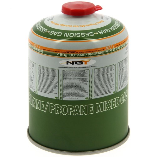 Ngt 450g butane propane - 450g,
