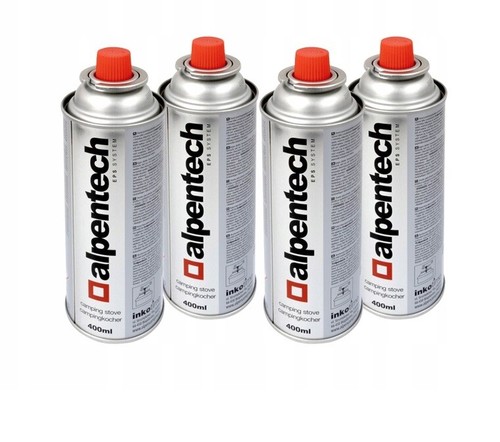 28x butane gas - butane, 380ml
