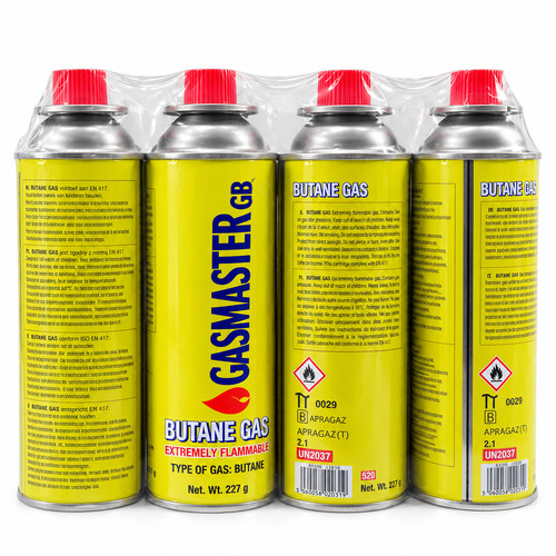 Gasmaster butane gas - gasmaster,