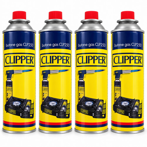 Butane gas can - butane,