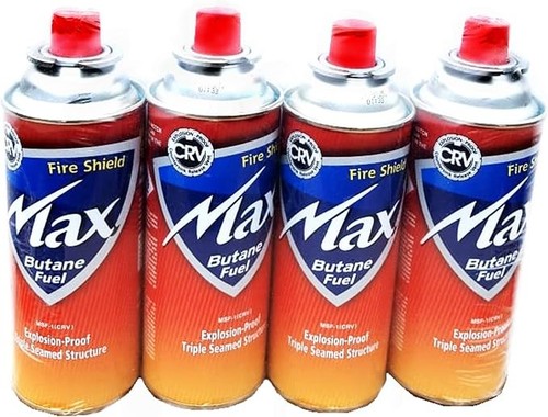 Uno butane gas - 4, x