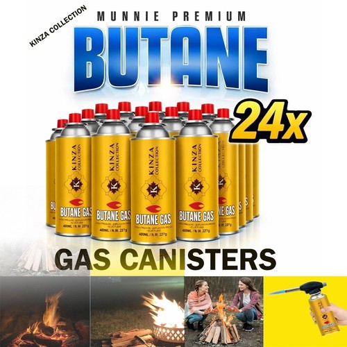 Pack butane gas - butane,