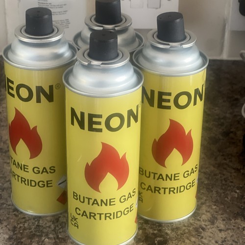 220g butane gas - 220g,