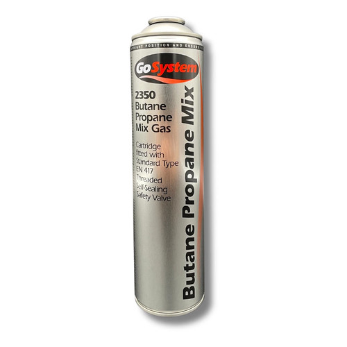 Gosystem 350g butane - 1x,