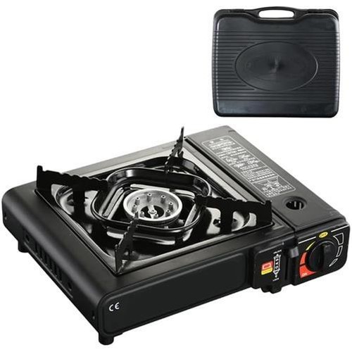 Portable camping gas - gas, stove