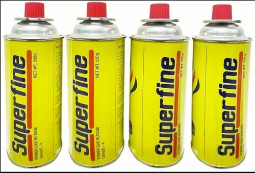 Bottles butane gas - bottles,