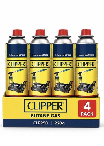 Pack clipper butane - pack,