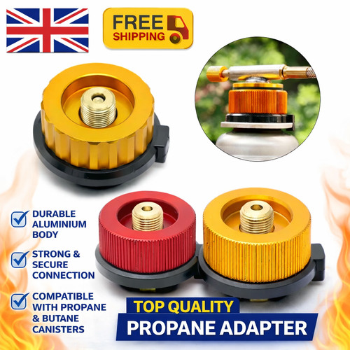 Camping stove butane - camping, gas