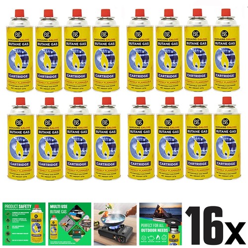 Butane gas bottles - butane,