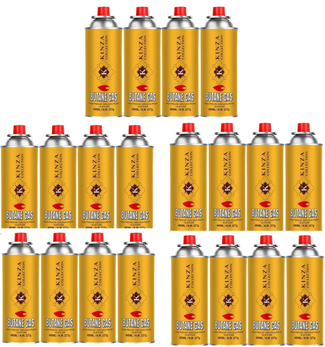 Butane gas canister - x,