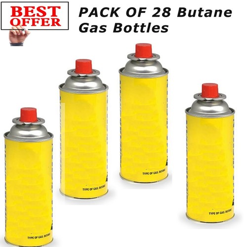 Butane gas bottle - butane,