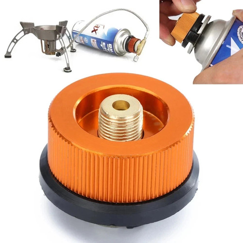 Camping stove metal - 1x, butane